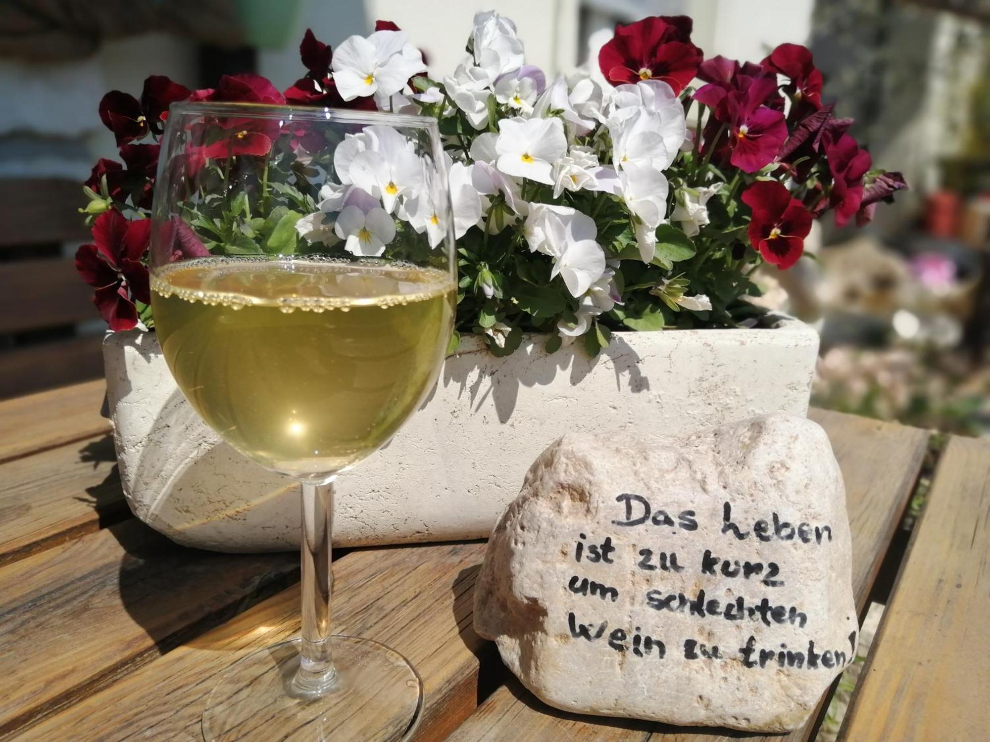 קורטאצ'ה Kerschbamerhof Im Sueden Suedtirols מראה חיצוני תמונה