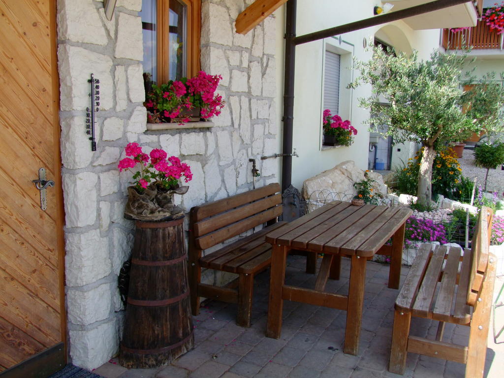 קורטאצ'ה Kerschbamerhof Im Sueden Suedtirols מראה חיצוני תמונה